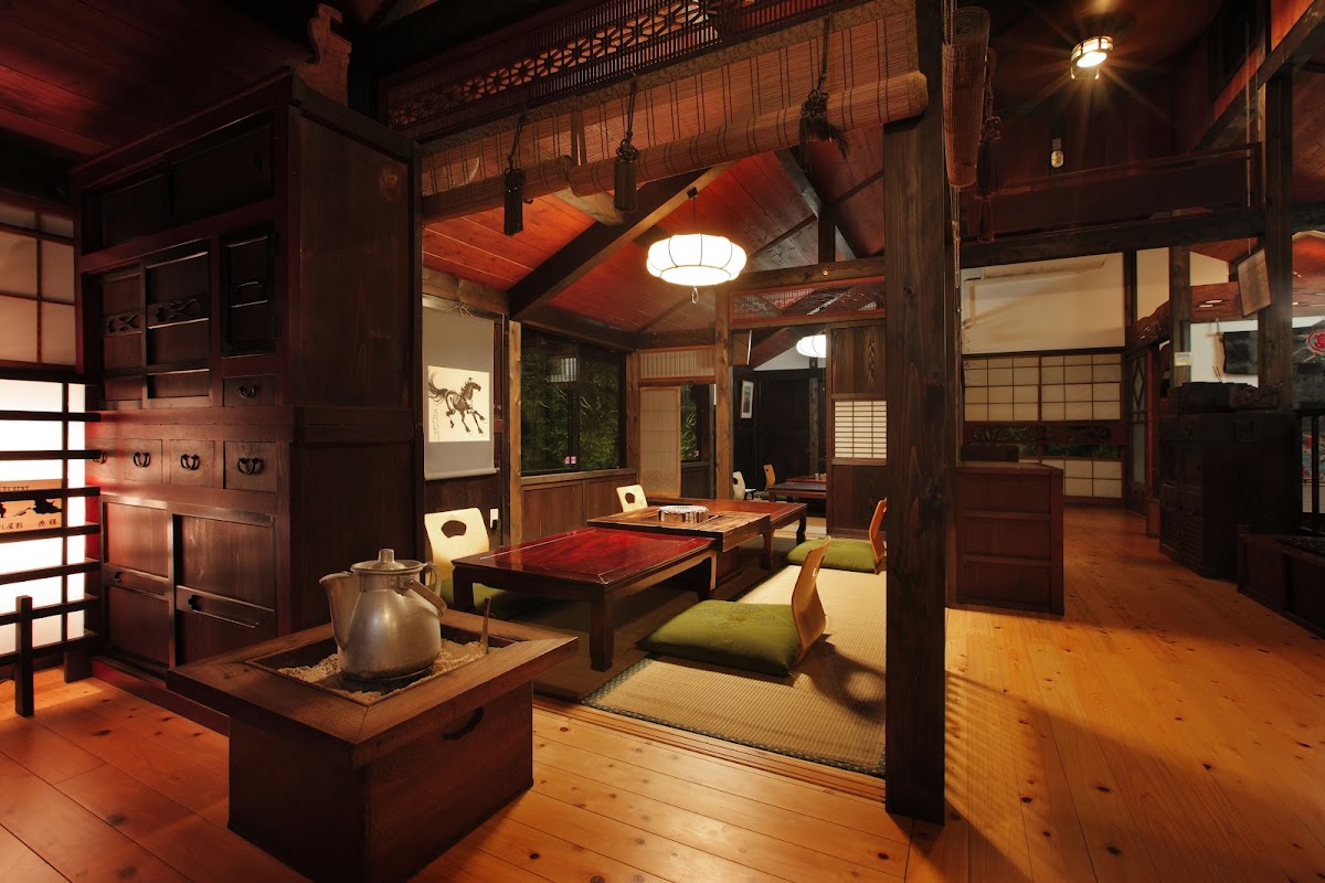 Hidden Yashiki Tenzen